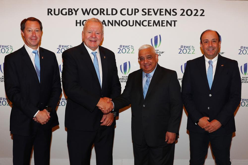 South Africa to host Rugby World Cup Sevens 2022 South Africa to host Rugby World Cup Sevens 2022