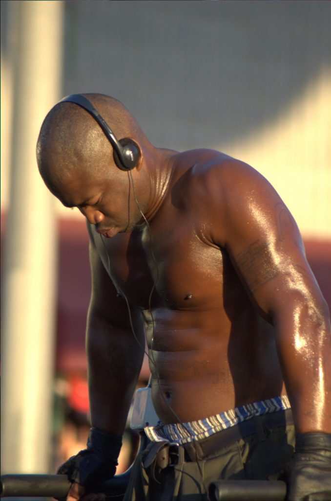 Should you exercise on an empty stomach?
