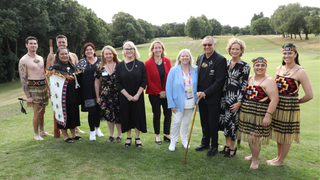 Women’s sport celebrated at Birmingham 2022 Commonwealth Games
